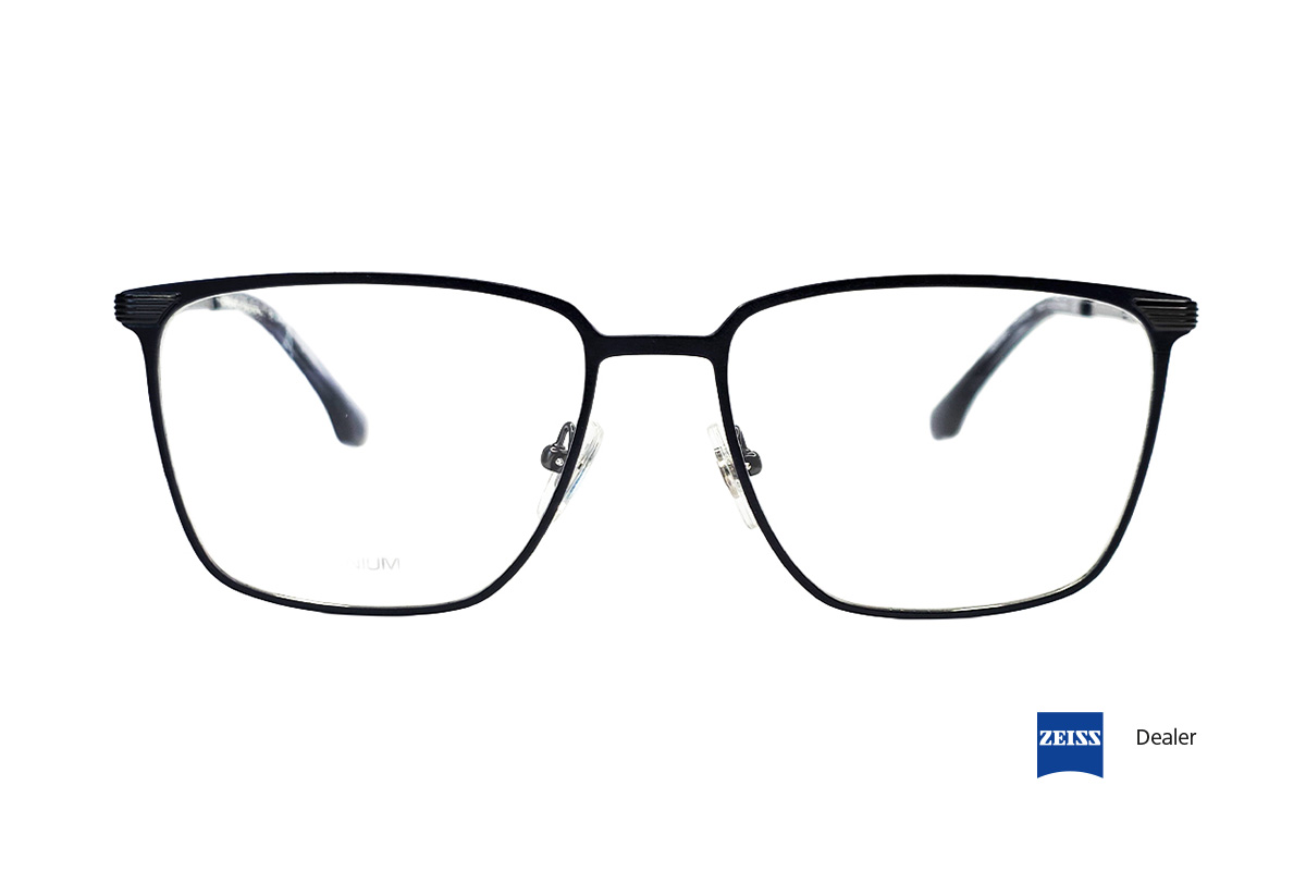 Okulary korekcyjne dla niego