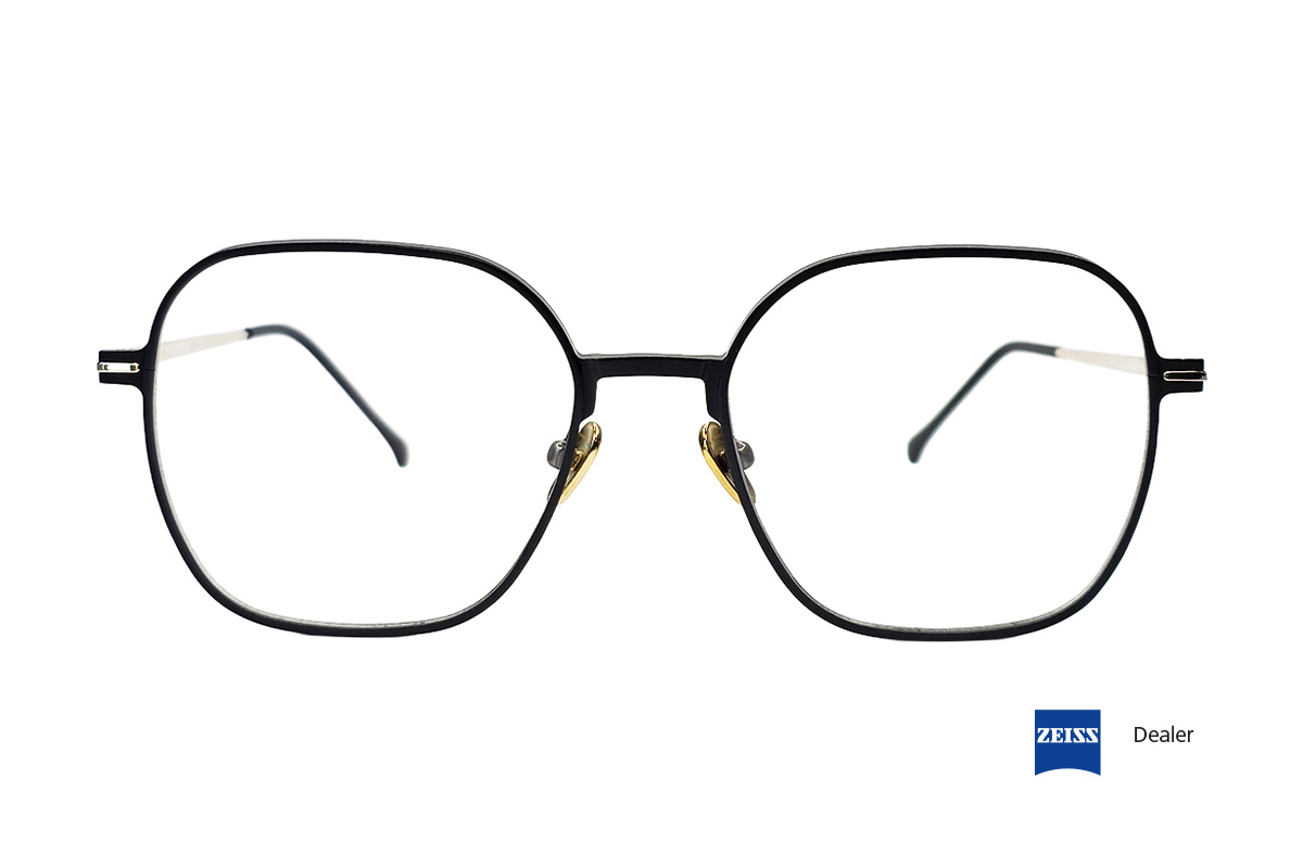 Okulary korekcyjne dla niej